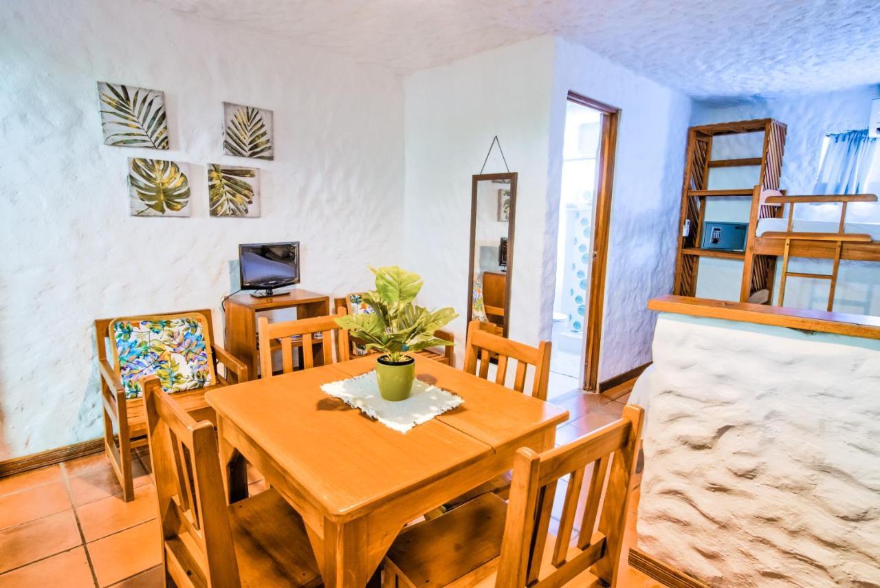 Ola Bonita Beachfront Apart Hotel Плайя-Эрмоса Экстерьер фото