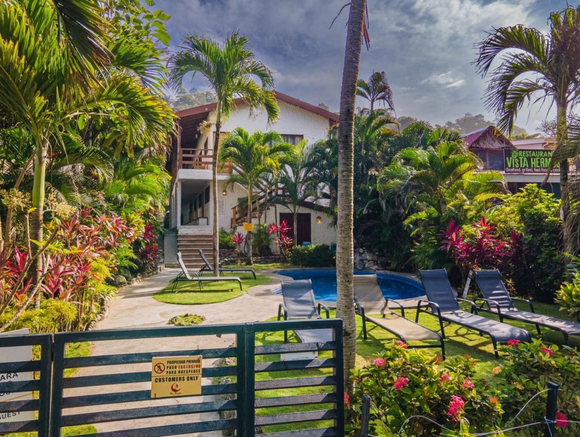 Ola Bonita Beachfront Apart Hotel Плайя-Эрмоса Экстерьер фото