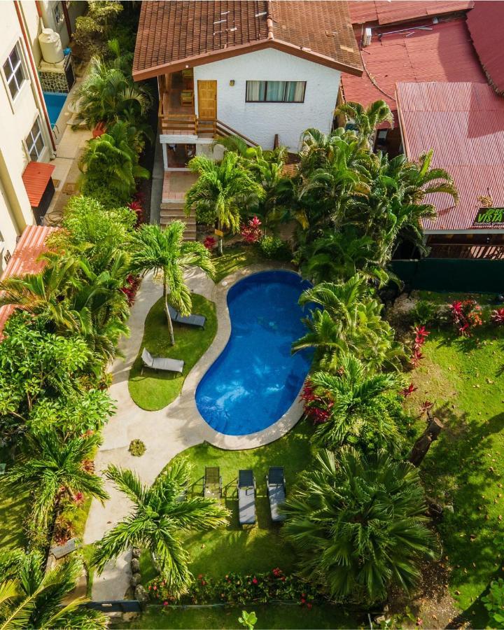 Ola Bonita Beachfront Apart Hotel Плайя-Эрмоса Экстерьер фото