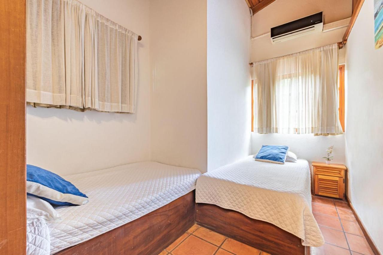 Ola Bonita Beachfront Apart Hotel Плайя-Эрмоса Экстерьер фото
