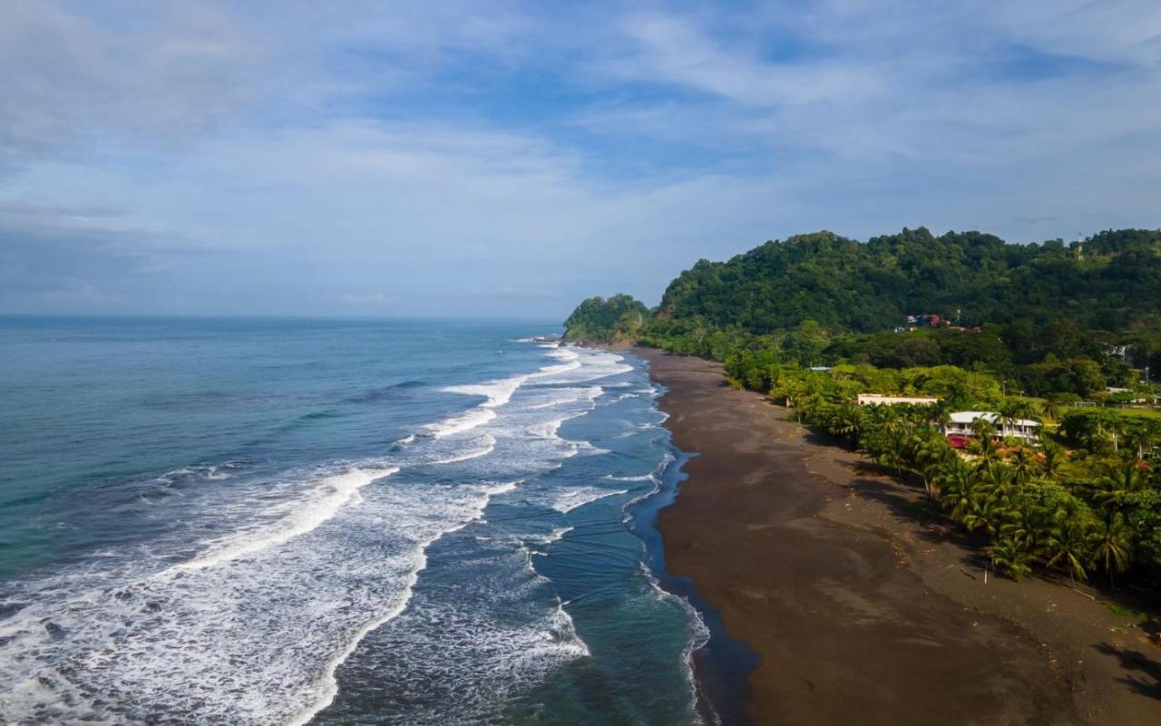Ola Bonita Beachfront Apart Hotel Плайя-Эрмоса Экстерьер фото