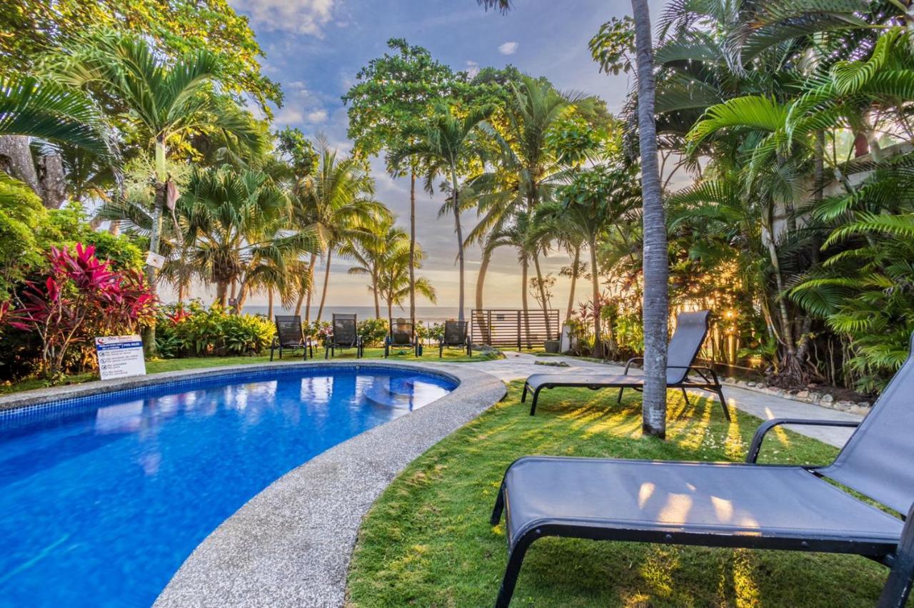 Ola Bonita Beachfront Apart Hotel Плайя-Эрмоса Экстерьер фото