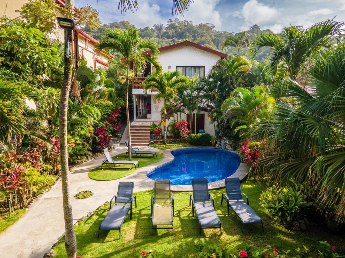 Ola Bonita Beachfront Apart Hotel Плайя-Эрмоса Экстерьер фото