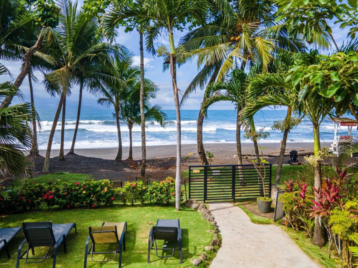 Ola Bonita Beachfront Apart Hotel Плайя-Эрмоса Экстерьер фото