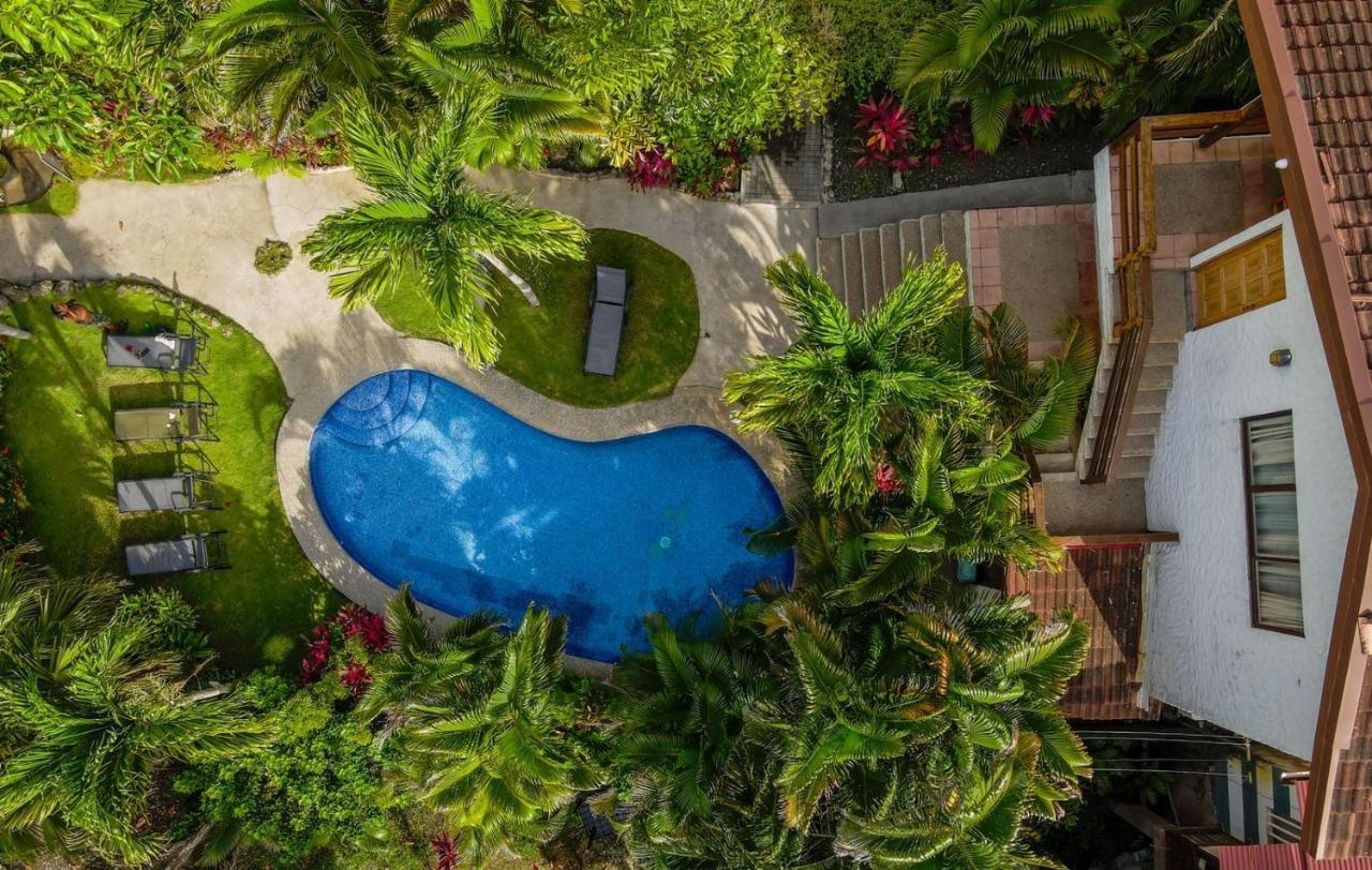 Ola Bonita Beachfront Apart Hotel Плайя-Эрмоса Экстерьер фото