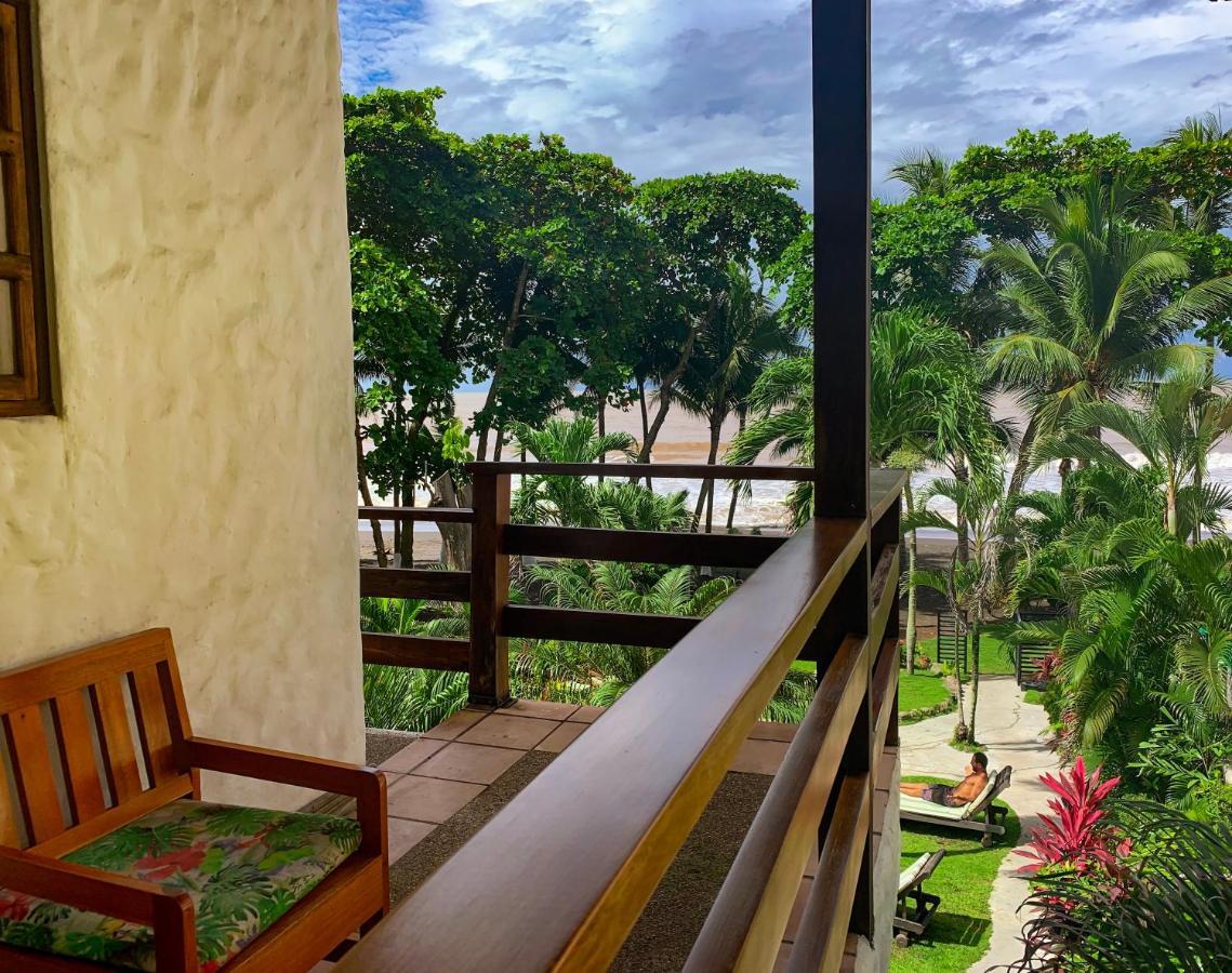 Ola Bonita Beachfront Apart Hotel Плайя-Эрмоса Экстерьер фото