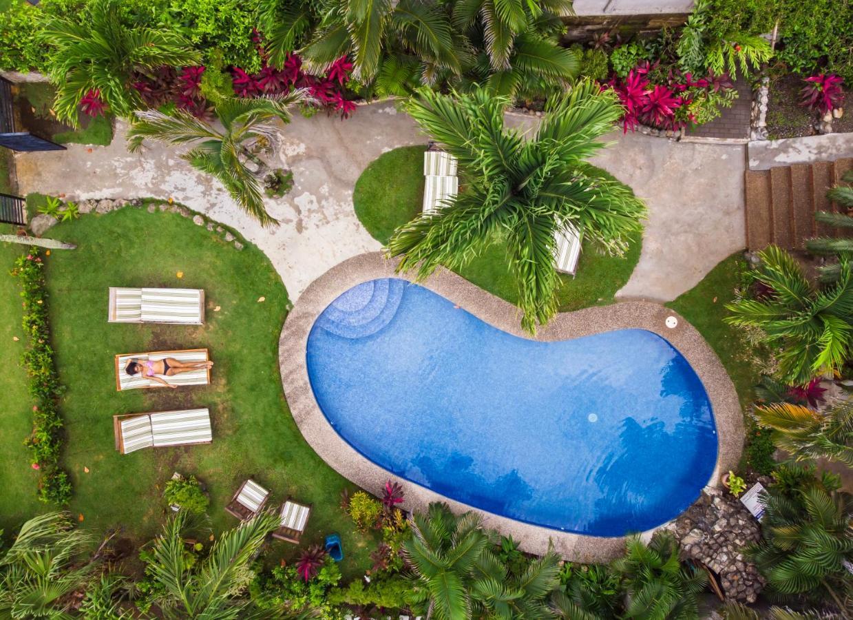 Ola Bonita Beachfront Apart Hotel Плайя-Эрмоса Экстерьер фото